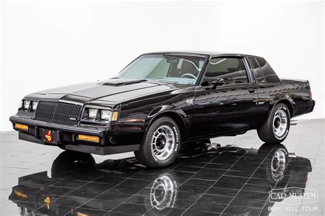 buick grand national years