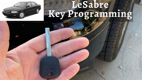 Buick Lesabre Key Programming