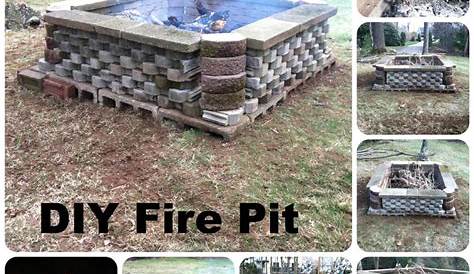 Build A Safe And Functional Firepit Diy Guide SmokeFree Smokeless Fire Pit