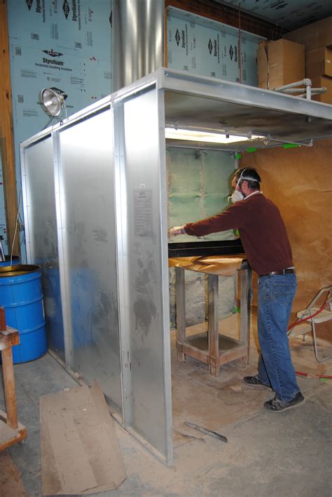 How to Build a Paint Booth Blog