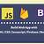build a web app with javascript