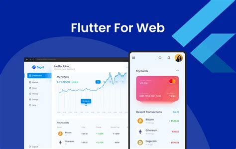 Flutter Web Development Course Build Complete FlutterWeb