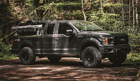 Build Your Ford F150