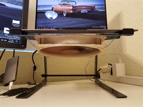 Build Your Own Laptop Cooling Pad