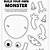 build your own monster printable