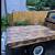 build your own wood flatbed truck beds