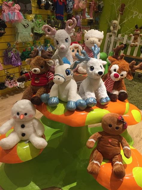 build a bear dundee