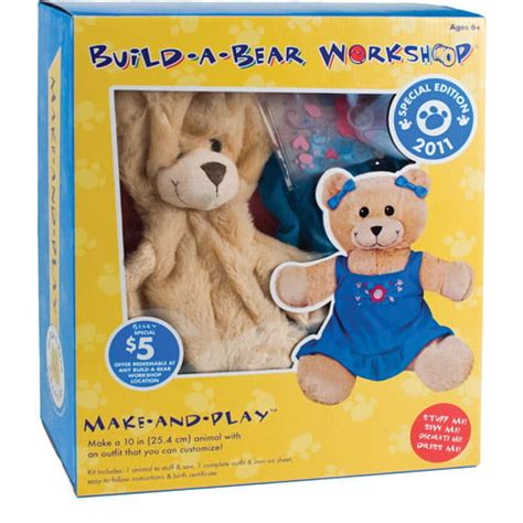 build a bear kits wholesale
