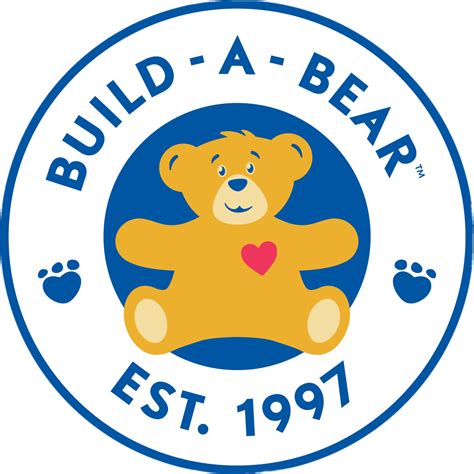 build a bear logo png