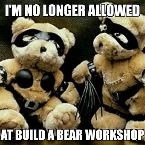 build a bear meme