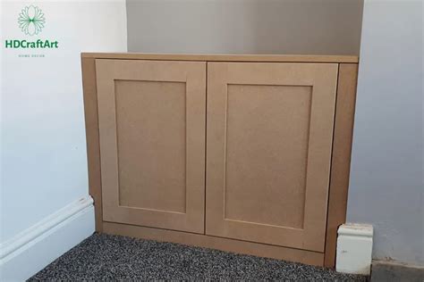Build A Cupboard From Mdf