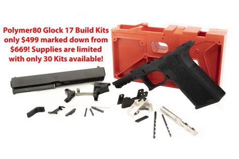 Build A Glock Kit