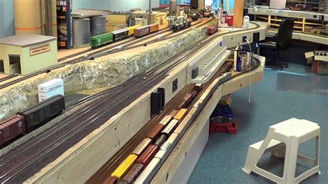 build a model railway you tube