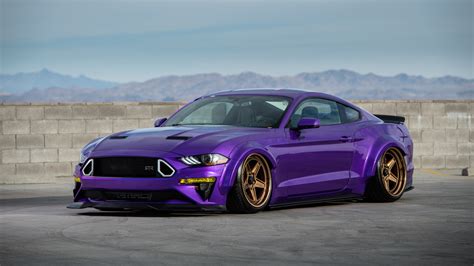 build a mustang ecoboost
