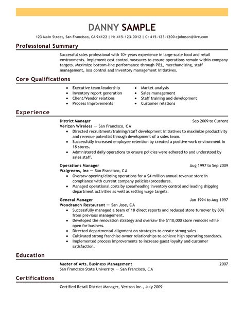 build a resume free