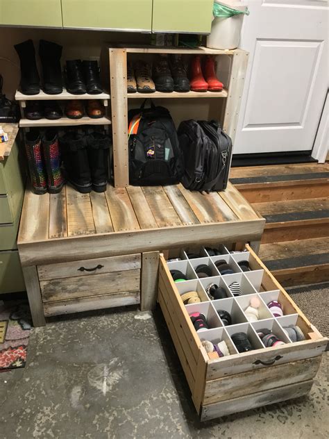 30 DIY Shoe Racks To Organize Your Space