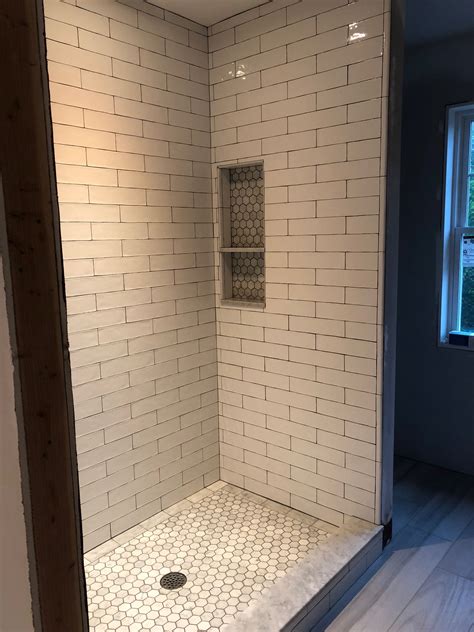 Build A Shower Stall With Tile