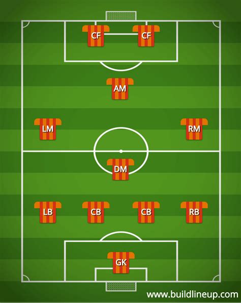 build a soccer team games