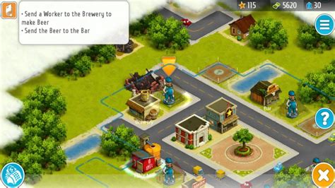 build a town free online game