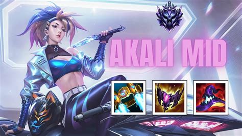 build akali mid s13