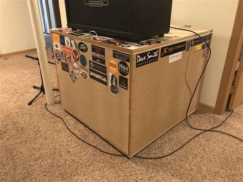 Build Amp Isolation Box