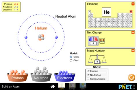 Unveiling the Wonders: How to Build an Atom Step-by-Step for Beginners