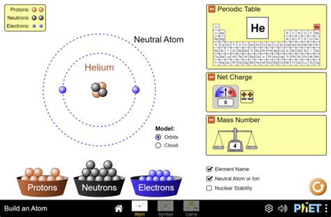 Unleash Atom Mastery: Build Stable Atoms Rapidly & Effortlessly
