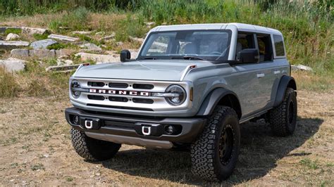 build and price 2024 ford bronco sport