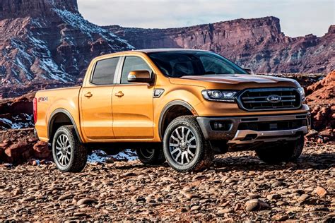 build and price ford ranger truck 2022