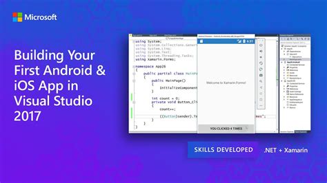  62 Most Build Android App With Visual Studio Popular Now