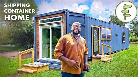 build container homes