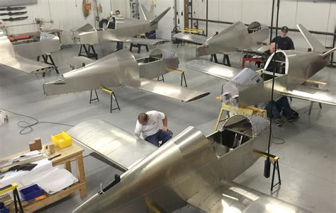 Build Experimental Aircraft