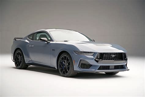 build ford mustang 2023