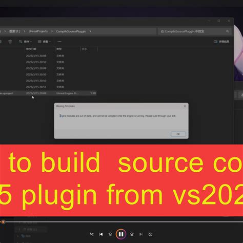 Build From Source Code