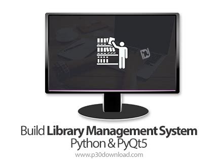 Subject Build Library Management System Python & Pyqt5 References