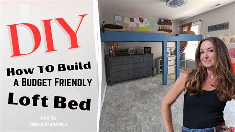 Build Loft Bed Cost