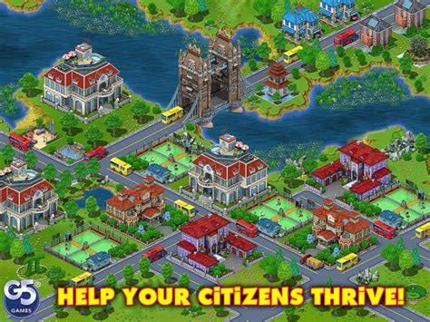build my city free online game