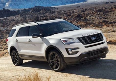 build my own ford explorer