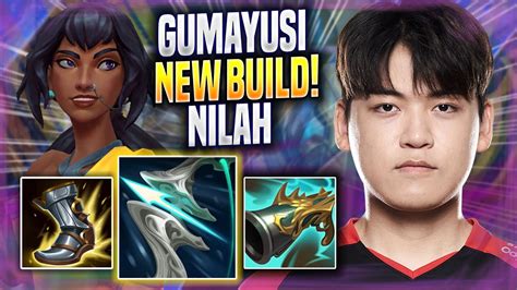 build nilah gumayusi