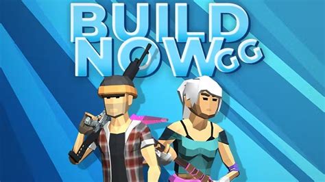 build now gg crazy games
