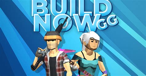 build now gg on crazy games