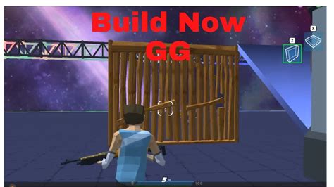 build now gg on pc