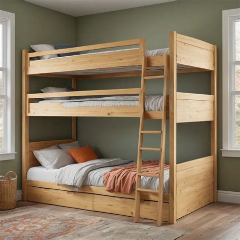 Build Own Bunk Bed