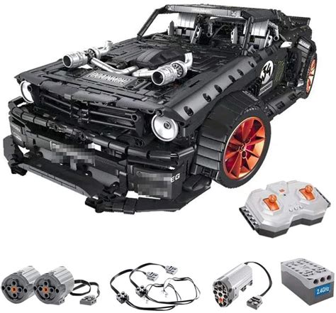 build rc car kit