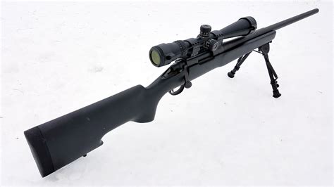 Build Remington 700 Sniper Rifle 