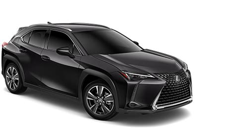 build your lexus usa