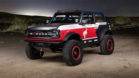 build your own ford bronco 2023