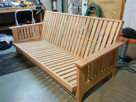 Build Your Own Futon Bed