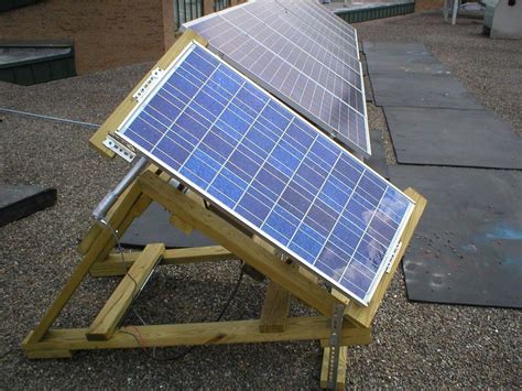 build your own solar panels and wind turbine