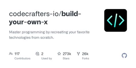 build-your own-x github